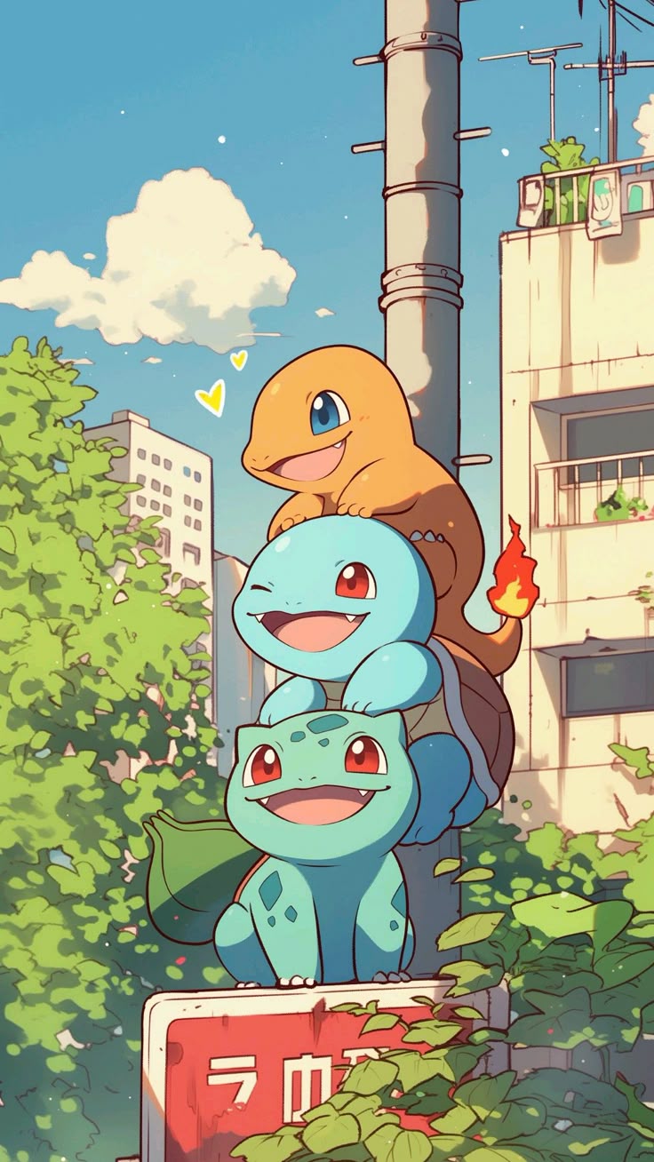 Pokémon
